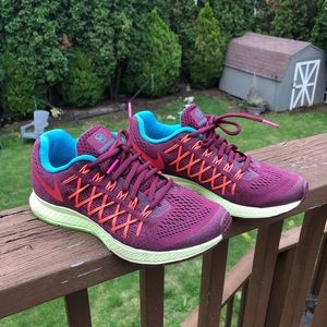 ✌︎ Colorful Nike Running Shoes ✌︎